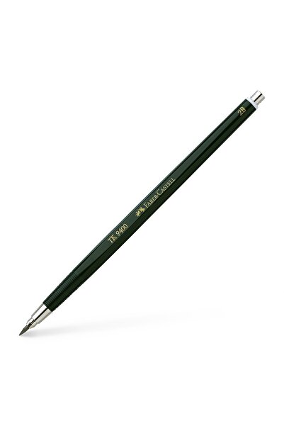Faber Castell Creion mecanic 2mm Tk 9400-2B Faber-Castell
