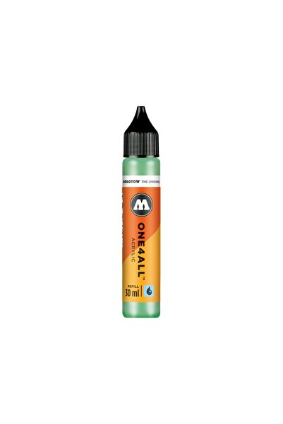 Molotow One4All ™   Αναπλήρωση 30 ml Calypso μεσαίο