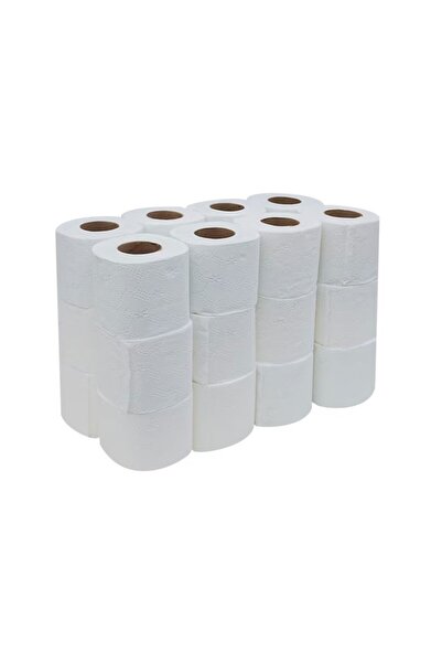 OEM Hârtie igienică albă cu 3 straturi 24/SET GREEN JUMBO
