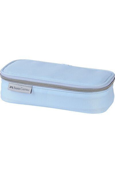 Faber Castell ETUI OVAL PENTRU CREIOANE ALBASTRU CER 2024 FABER-CASTELL