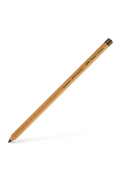 Faber Castell Pastel pencil Pitt Light Sepia Faber-Castell