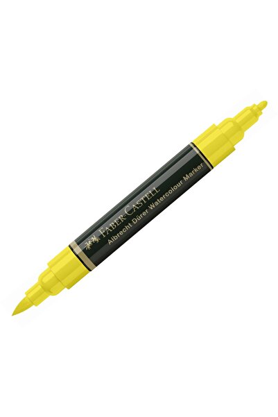 Faber Castell ΚΙΤΡΙΝΟΣ ΔΙΑΛΥΤΟΣ ΜΑΡΚΑΔΟΡΟΣ ΚΑΔΙΜΙΟΥ 107 Α.ΝΤΟΥΡΕΡ ΦΑΜΠΕΡ-ΚΑΣΤΕΛ