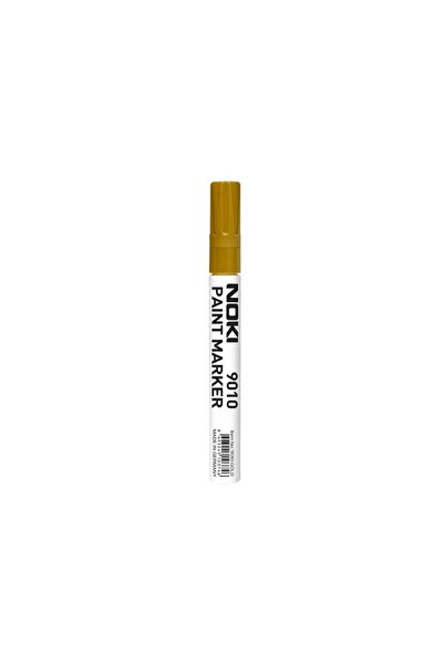 Noki Marker cu vopsea aurie 2-4mm 9010