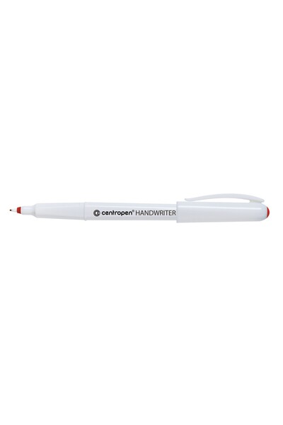 CENTROPEN LINER 0.5MM RED 4651M