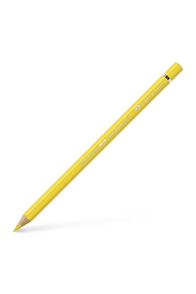 Faber Castell Creion colorat acuarelabil Galben Crom Deschis 106 A. Durer FAB...