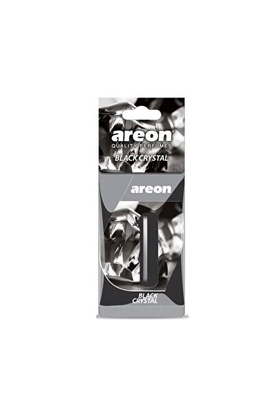 Areon Odorizant auto lichid 5ml Cristal Negru
