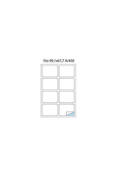Markin Etichete 8/A4 99.1 x 67.7 100/cutie