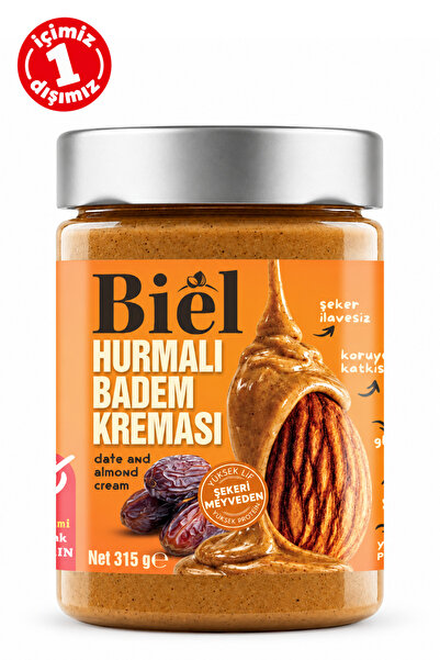 HURMALI BADEM KREMASI