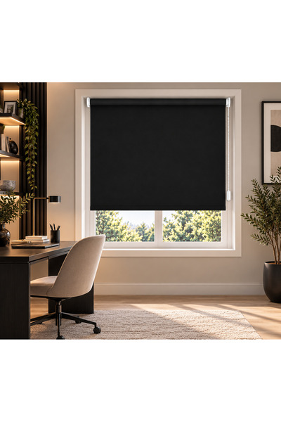 perastore Blackout Karartma Stor Perde (%100 Işık Keser)