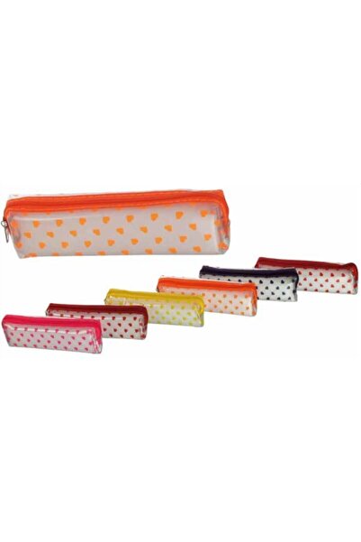 ALPER 4026 Mini olovka u obliku srca od PVC-a Torba kom