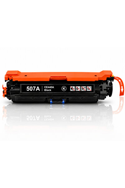 Generic KPC Compatible HP 507A Black Toner Cartridge CE400A High Yield Replac...