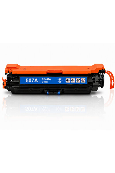 Generic KPC Compatible HP 507A Cyan Toner Cartridge CE401A for HP Color Laser...