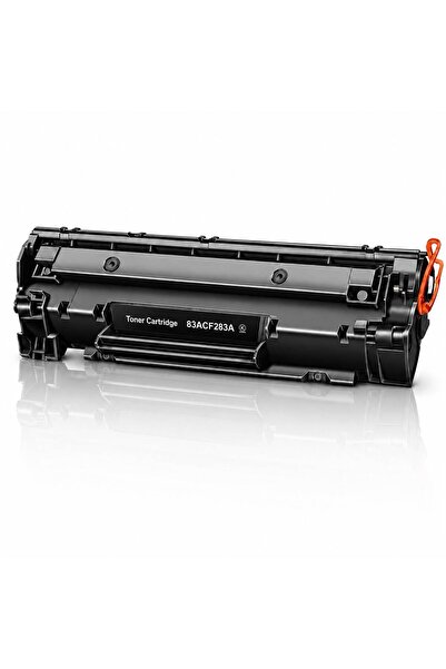 Gateway Gate Way 83A Black High Yield Toner Cartridge Is Compatible with HP L...