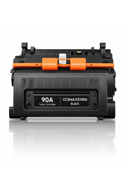 Gateway Gate Way 90A Black High Yield Toner Cartridge Is Compatible with HP L...