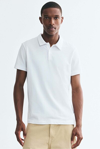 H&M COOLMAX® Slim Fit Polo shirt