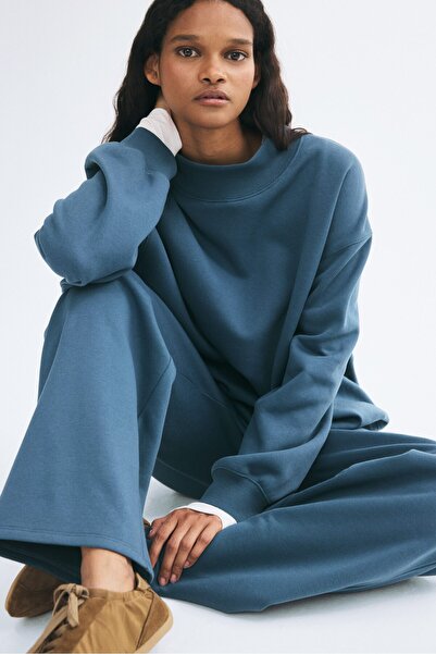 H&M 2 Parçalı Sweatshirt Set