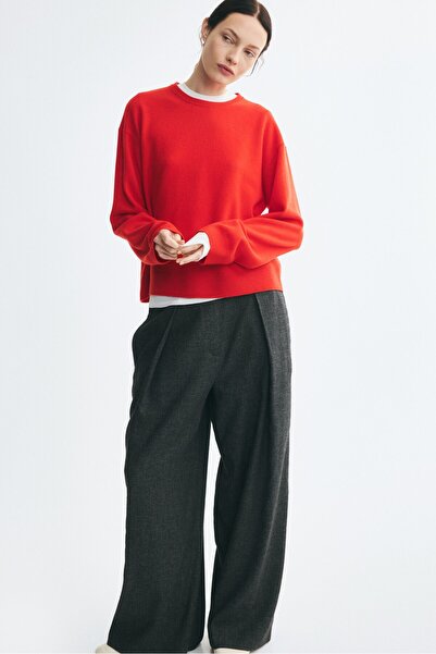 H&M Oversize Yün Kazak