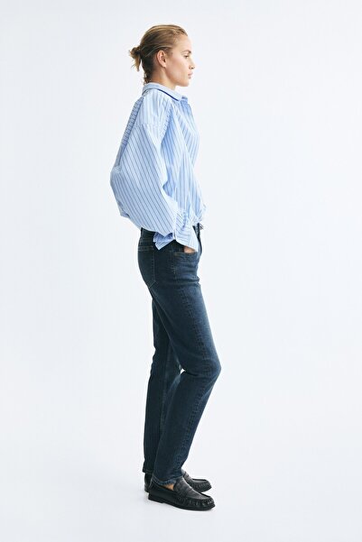 H&M Skinny Regular Waist Jeans