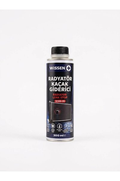 wissen RADYATÖR KAÇAK GİDERİCİ SIVISI 300 ML