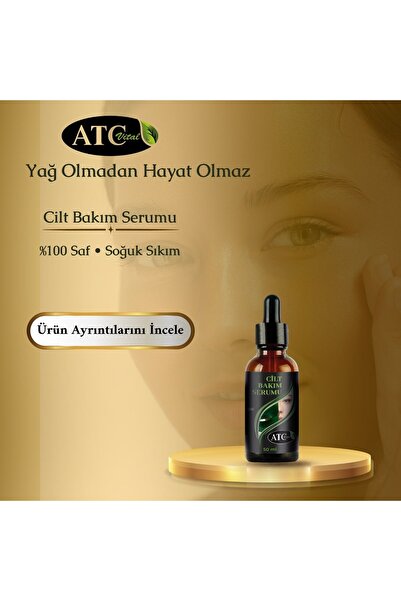 Cilt Bakım Serumu 50 ml