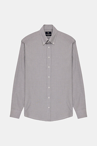 W Collection FLANEL GÖMLEK