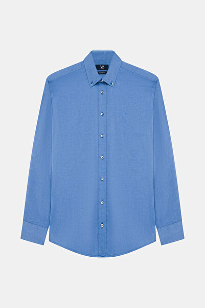 W Collection OXFORD GÖMLEK