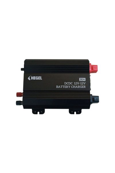 30A 12V DC/DC ŞARJ CİHAZI