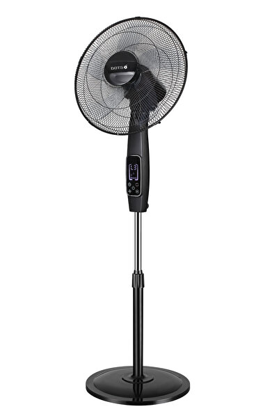 DOTS "Deutz 16"" Vertical Fan - Tfs1660K42Powerful 60W Performance with 3 Spe...