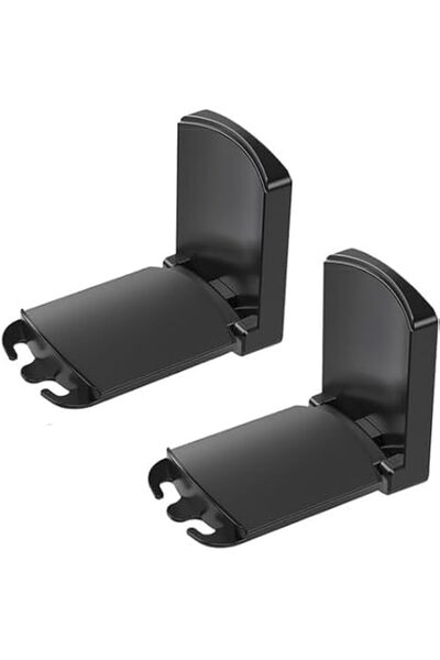 Novax Headphone Stand Holder,Sticky Headset Hanger Adhesive Headphone Hook Mo...