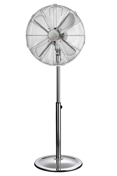 DOTS Doets 16-Inch Pedestal Fan - Tfs1669K49Retro-Inspired Design That Combin...