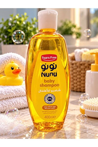 Generic Brand شامبو للاظفال نونو 400 مل