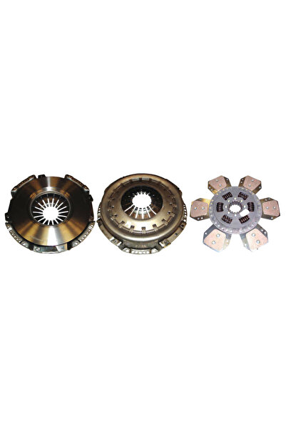 Granit Kit ambreiaj 458631243909 LUK