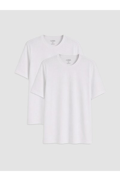 LC Waikiki Timeless Clothing & Timeless Choices 2-Piece Standard Fit Thin Fab...