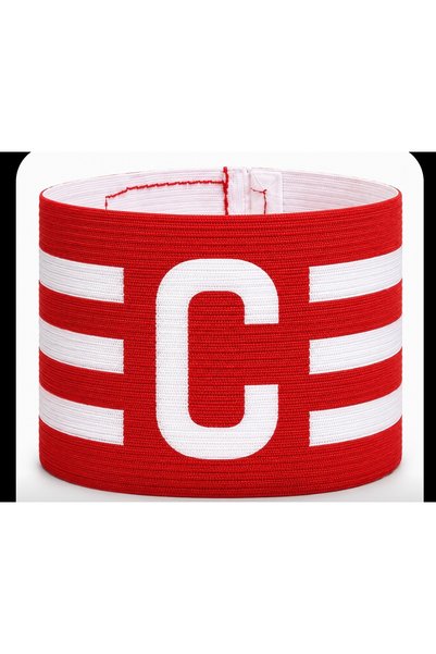 Goalkeeperstore Kaptanlık pazubandı kaptanlık kolluğu Bandaj yetişkin ve çocuk