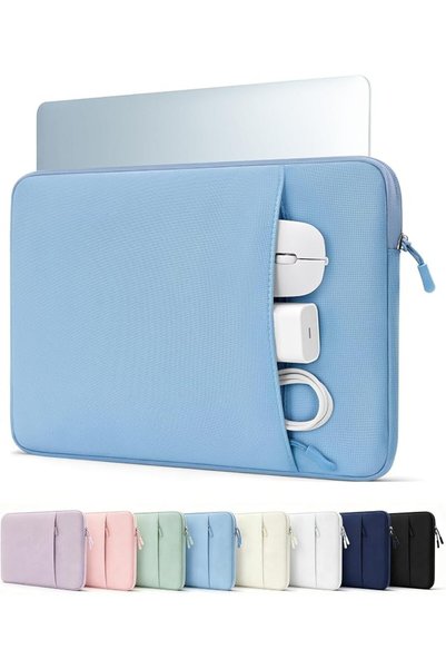 Procases حقيبة لابتوب ProCase مقاس 15 بوصة، حقيبة لابتوب متوافقة مع ماك بوك ا...