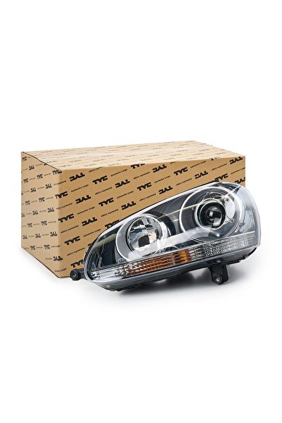 TYC Προβολέας ξένων Volkswagen Golf 5 αριστερός