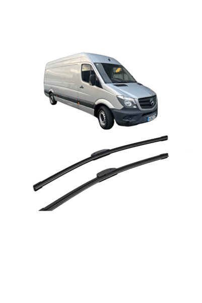 Bosch Set ștergătoare parbriz MERCEDES-BENZ SPRINTER CLASSIC Van (B909) 2013-...