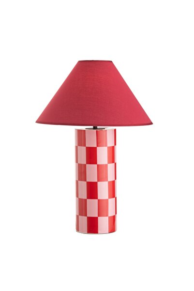 Mudo Concept PIXEL ABAJUR 50CM PEMBE