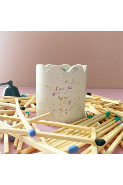 Bloom Long Sulfur Stick Holder with Colored Sulfur