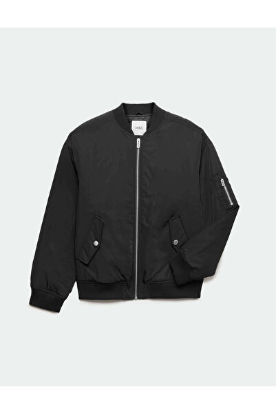 Marks & Spencer Stormwear Çocuk Bomber Ceket