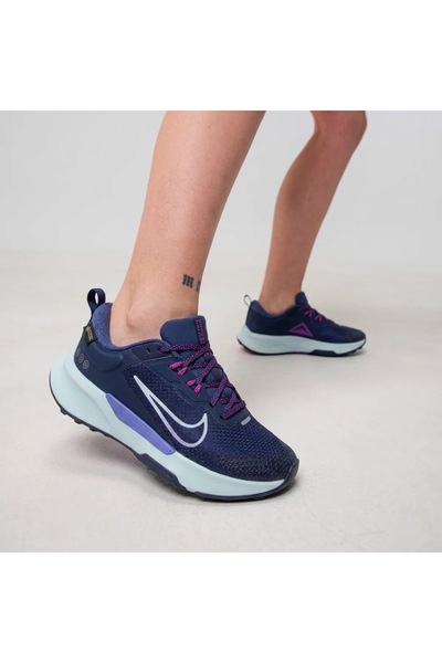 Nike Juniper Trail 2 GORE-TEX Mavi Koşu Yürüyüş Spor Ayakkabısı 725-400 ( SPO...