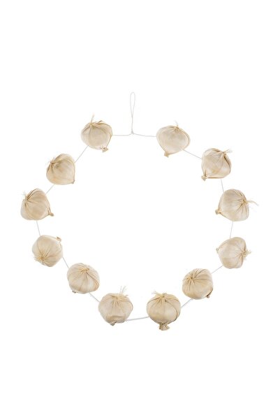 OEM Colier Deghizare Usturoi - 12buc – Accesoriu Gothic Statement pentru Hall...