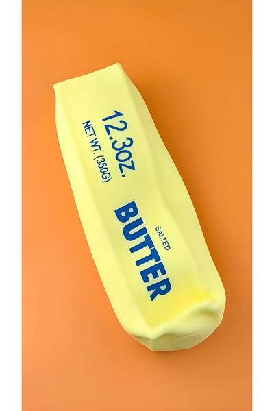 Cello Design Mega 22 cm Butter - Ekstra Yumuşak İçi Dolgulu En Büyük Boy Tere...
