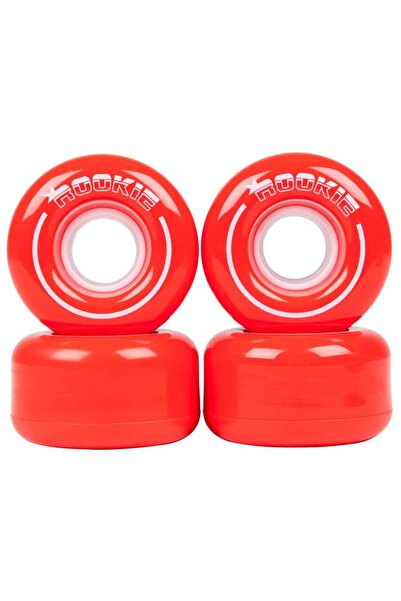 Pegas ROTI ROLE ROOKIE ALL STARS 58MM 4BU ROSU, RKE-RSW-0100