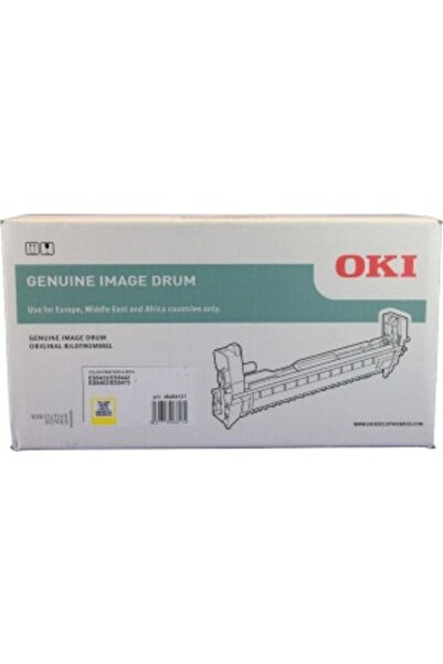 OKI Unitate de imagine Galben, 46484121