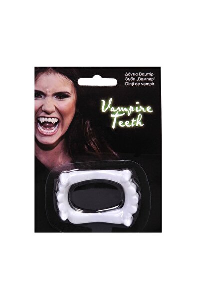 OEM Dinti Dracula Deghizare de Halloween – Accesoriu de Deghizare cu Impact V...