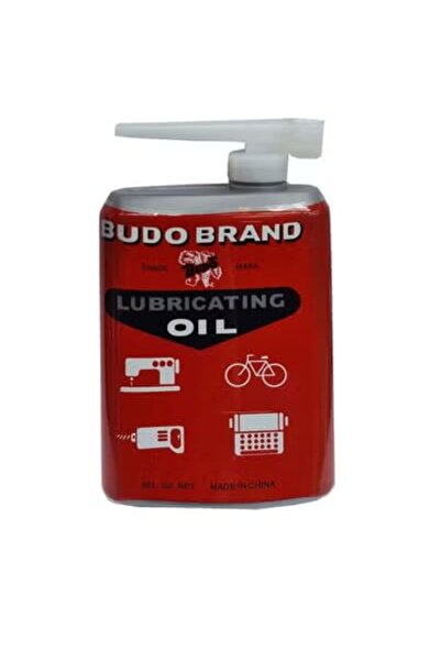 budo Original Multi-Purpose Lubricating Oil with Nozzle, 6 Fluid Ounces, Ligh...