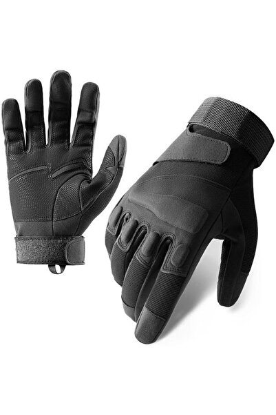 LinJie Motorcycle Gloves for Men Women,Breathable Motorcycle Gloves, Hard Knu...