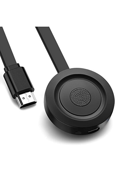 TERRIFI Wireless HDMI Display Dongle Adapter, 1080P Screen Mirroring Receiver...