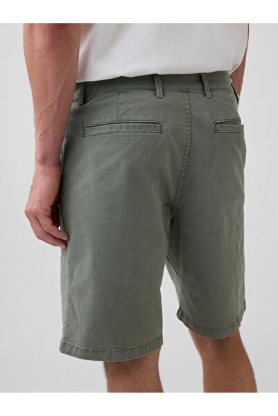 GAP V-9In Essential Short Men's Khaki Shorts 866125027